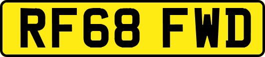 RF68FWD