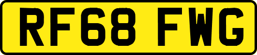 RF68FWG