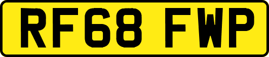 RF68FWP