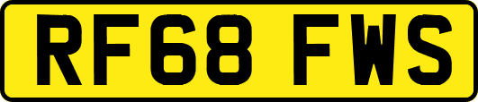 RF68FWS