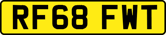 RF68FWT