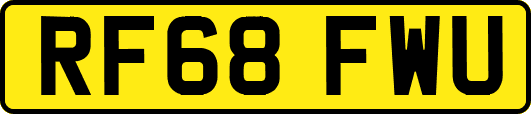 RF68FWU
