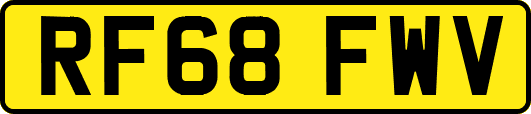 RF68FWV