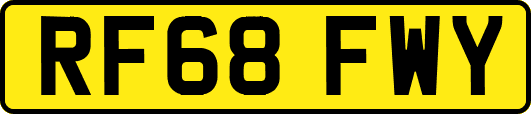 RF68FWY