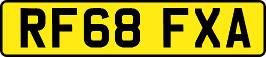 RF68FXA