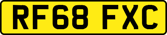 RF68FXC
