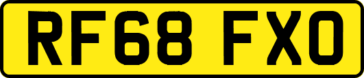 RF68FXO