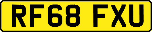 RF68FXU