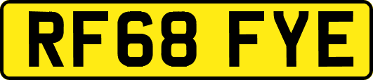 RF68FYE