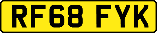 RF68FYK