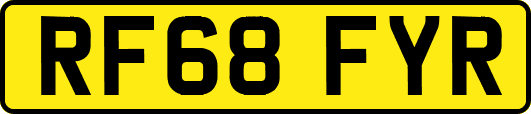 RF68FYR