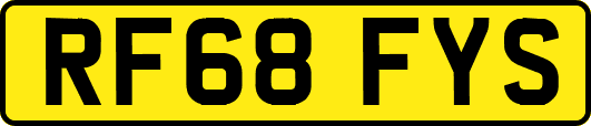 RF68FYS