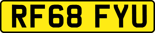 RF68FYU