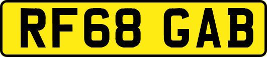 RF68GAB