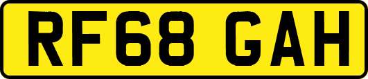 RF68GAH
