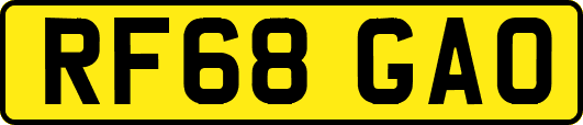 RF68GAO