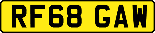 RF68GAW
