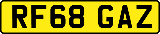 RF68GAZ