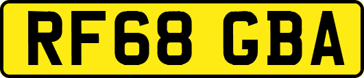 RF68GBA
