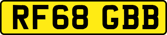 RF68GBB