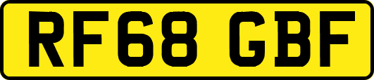 RF68GBF