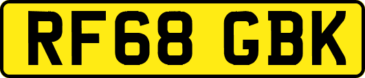 RF68GBK