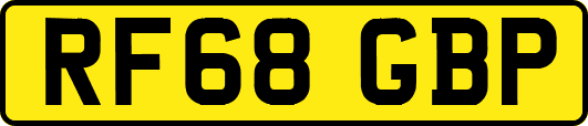 RF68GBP