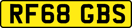 RF68GBS