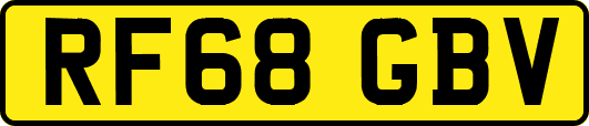RF68GBV