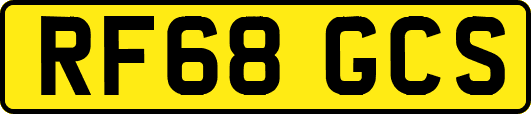 RF68GCS