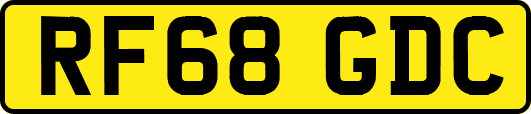 RF68GDC