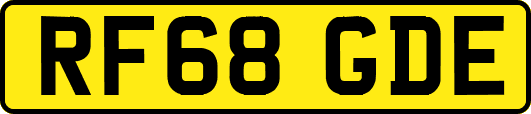 RF68GDE