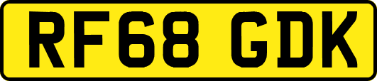 RF68GDK