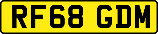 RF68GDM