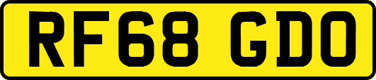 RF68GDO