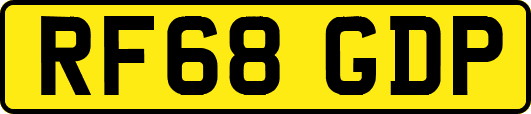 RF68GDP