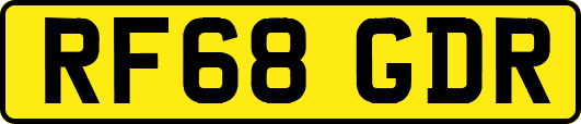 RF68GDR