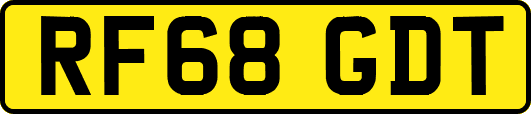 RF68GDT