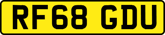 RF68GDU