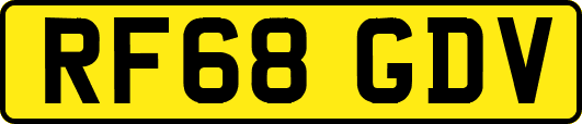 RF68GDV