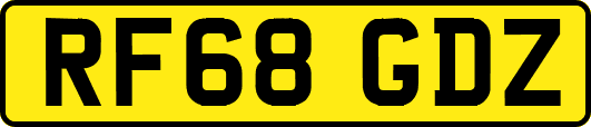 RF68GDZ