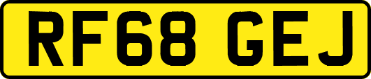 RF68GEJ