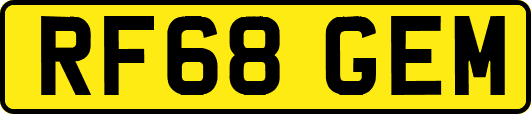 RF68GEM