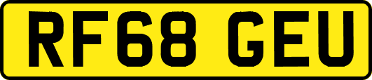 RF68GEU