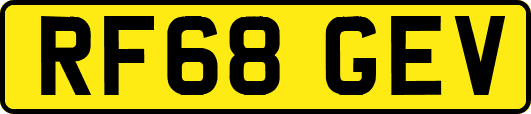 RF68GEV