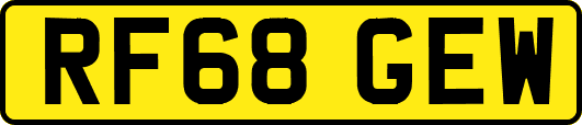 RF68GEW