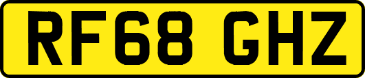 RF68GHZ