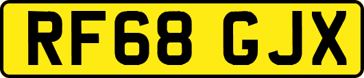 RF68GJX
