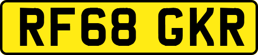 RF68GKR