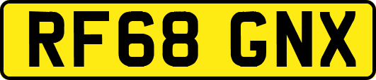 RF68GNX